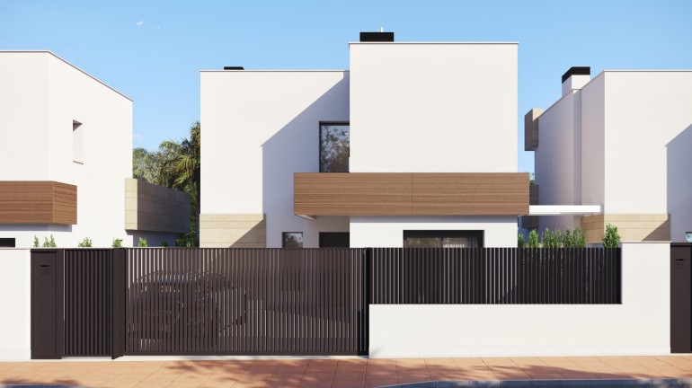 Nueva construcción  - Villa - San Javier - Santiago De La Ribera
