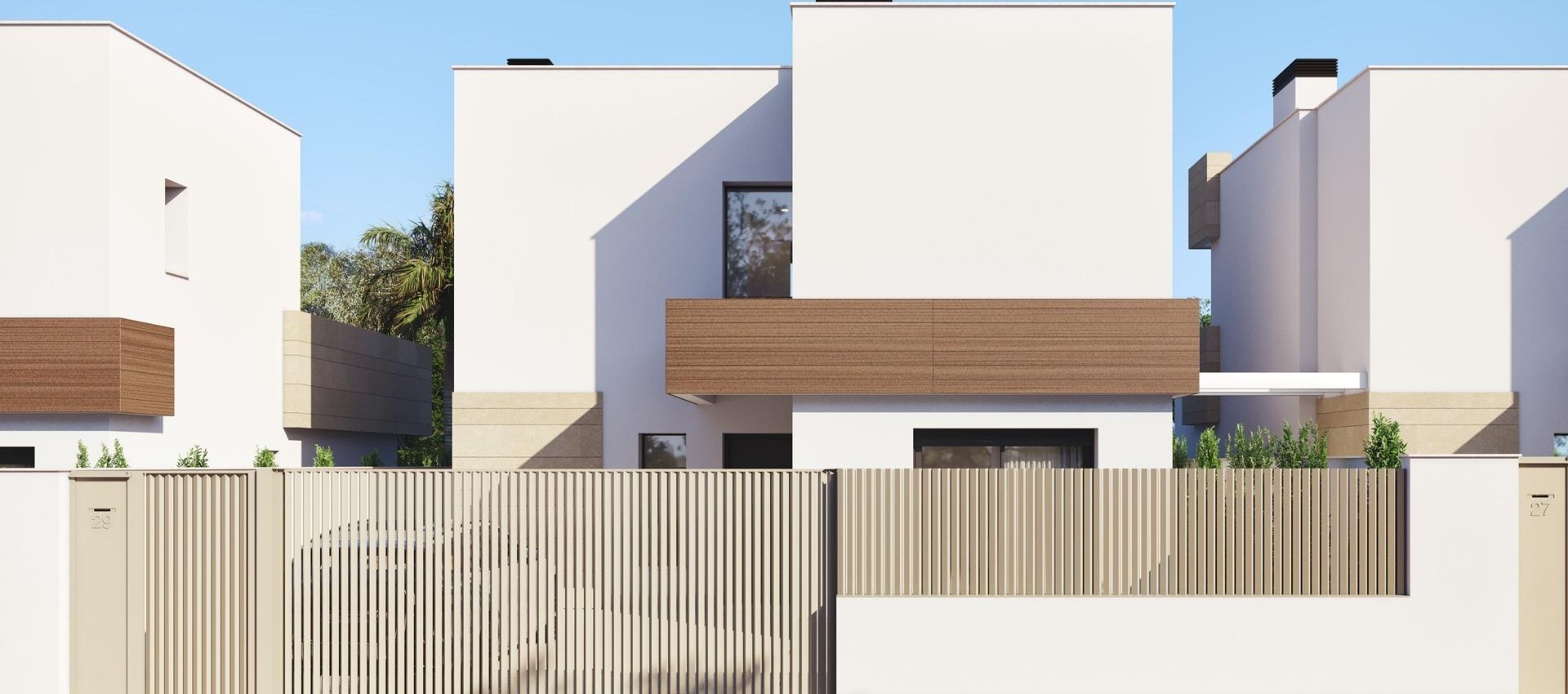 Nueva construcción  - Villa - San Javier - Santiago De La Ribera