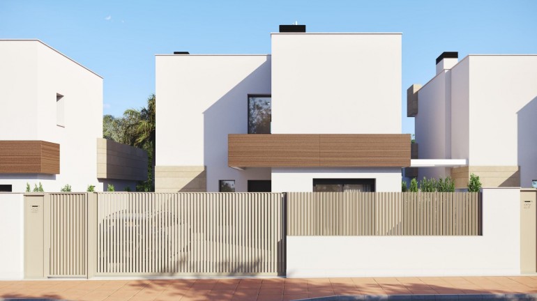 Nueva construcción  - Villa - San Javier - Santiago De La Ribera