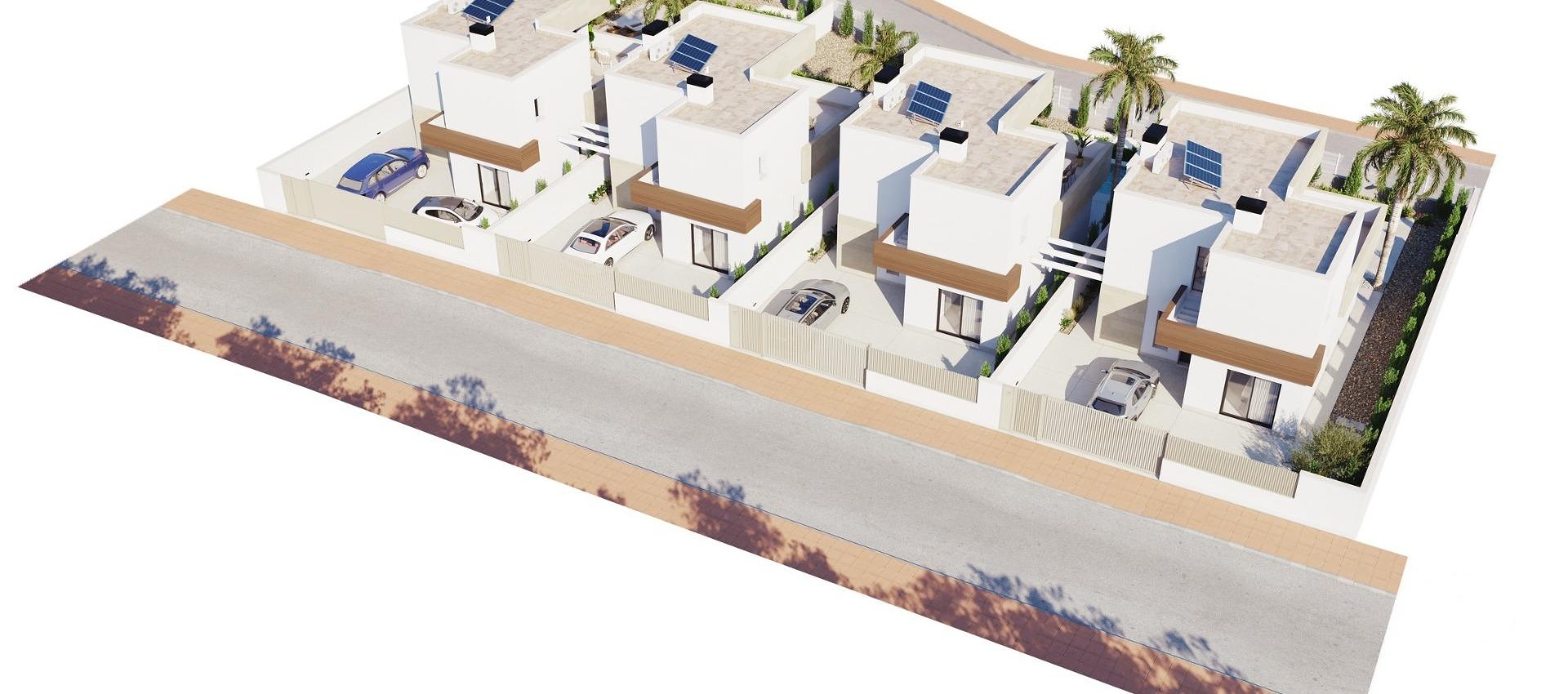 Nueva construcción  - Villa - San Javier - Santiago De La Ribera