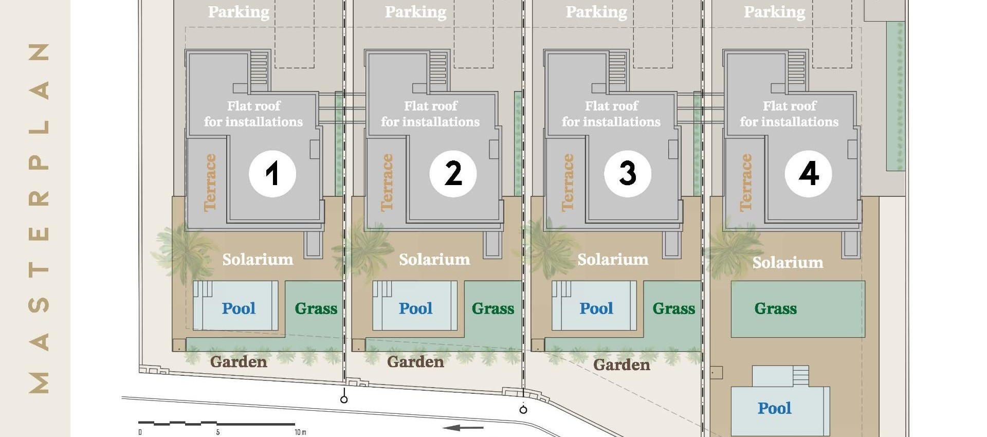 Nueva construcción  - Villa - San Javier - Santiago De La Ribera