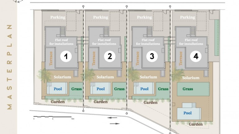 Nueva construcción  - Villa - San Javier - Santiago De La Ribera