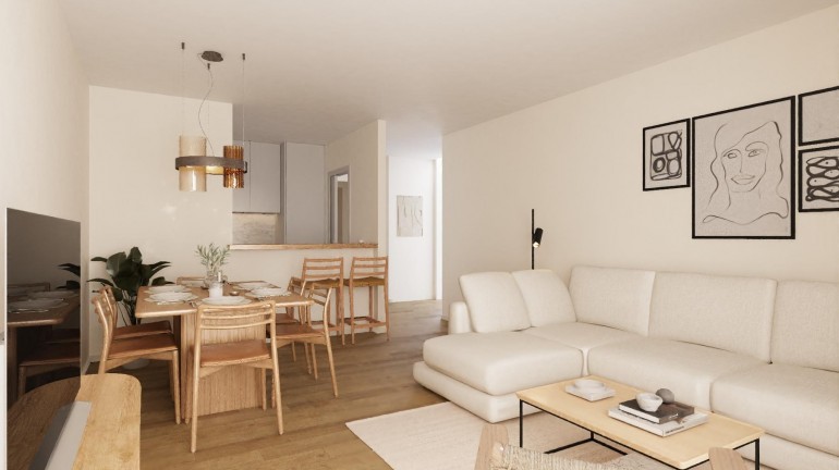 Nueva construcción  - Apartamento / piso - Aguilas - Playa de Levante