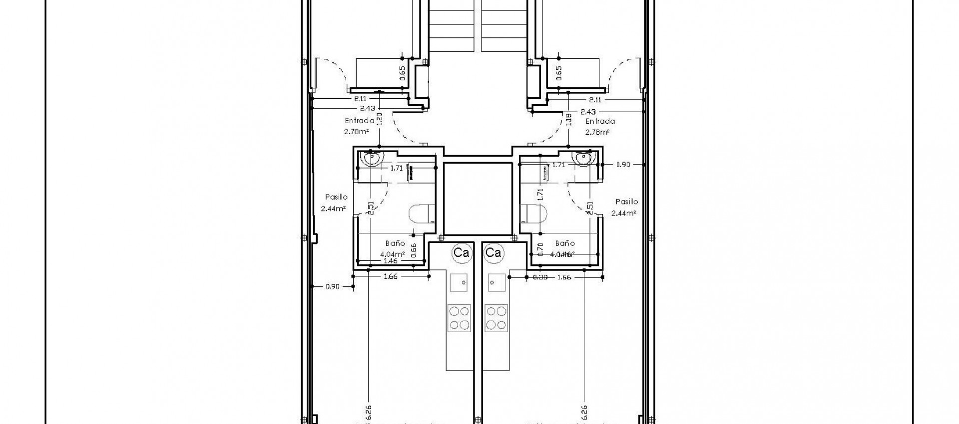 Nueva construcción  - Apartamento / piso - Alicante - Centro