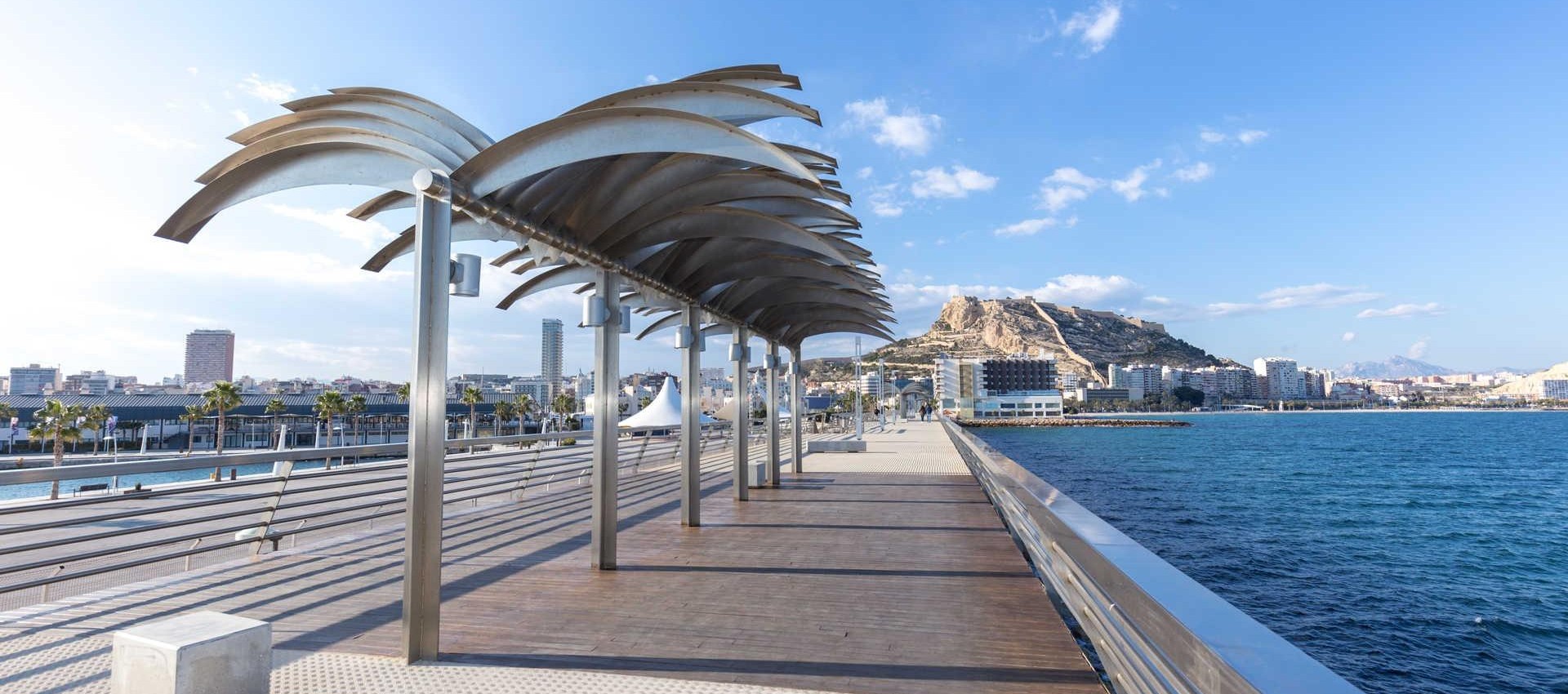 Nueva construcción  - Apartamento / piso - Alicante - Centro