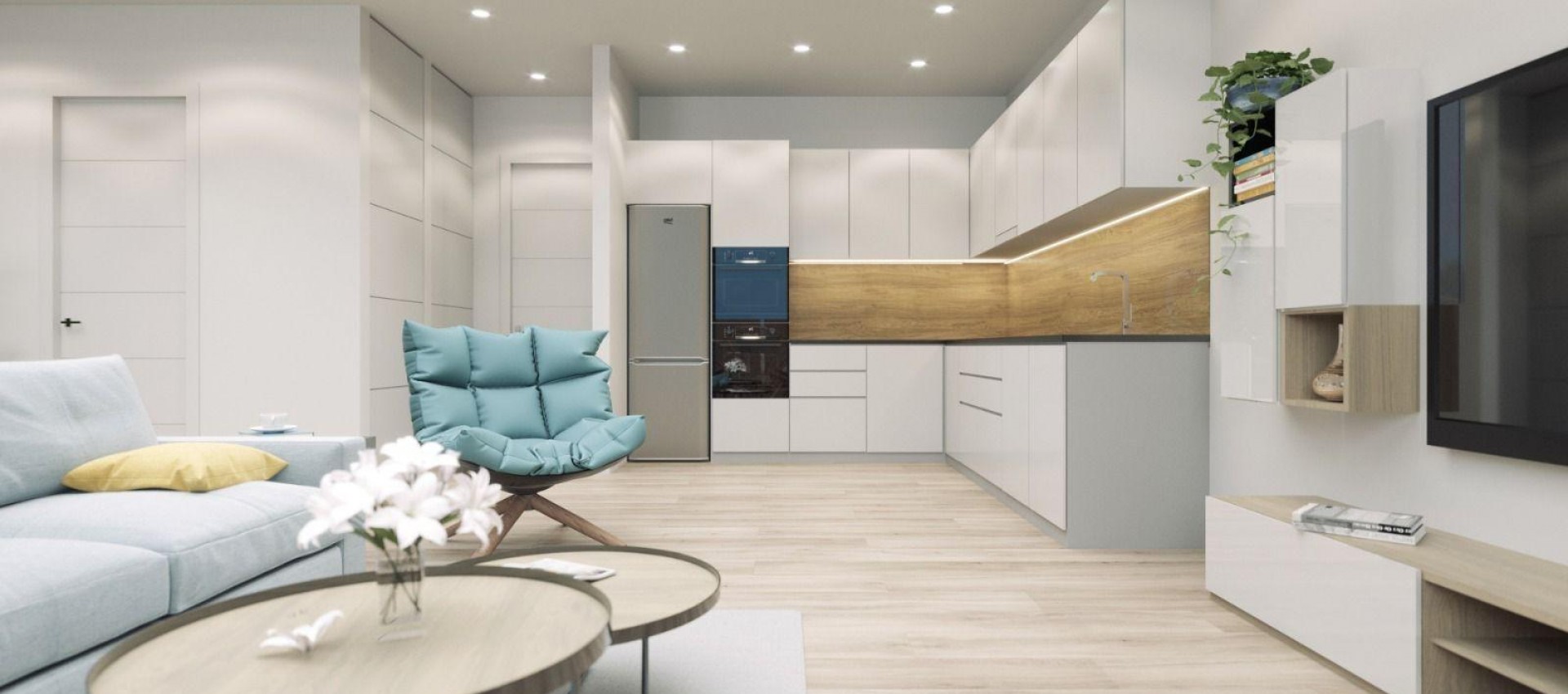 New Build - Penthouse - Torrevieja - Parque de las Naciones