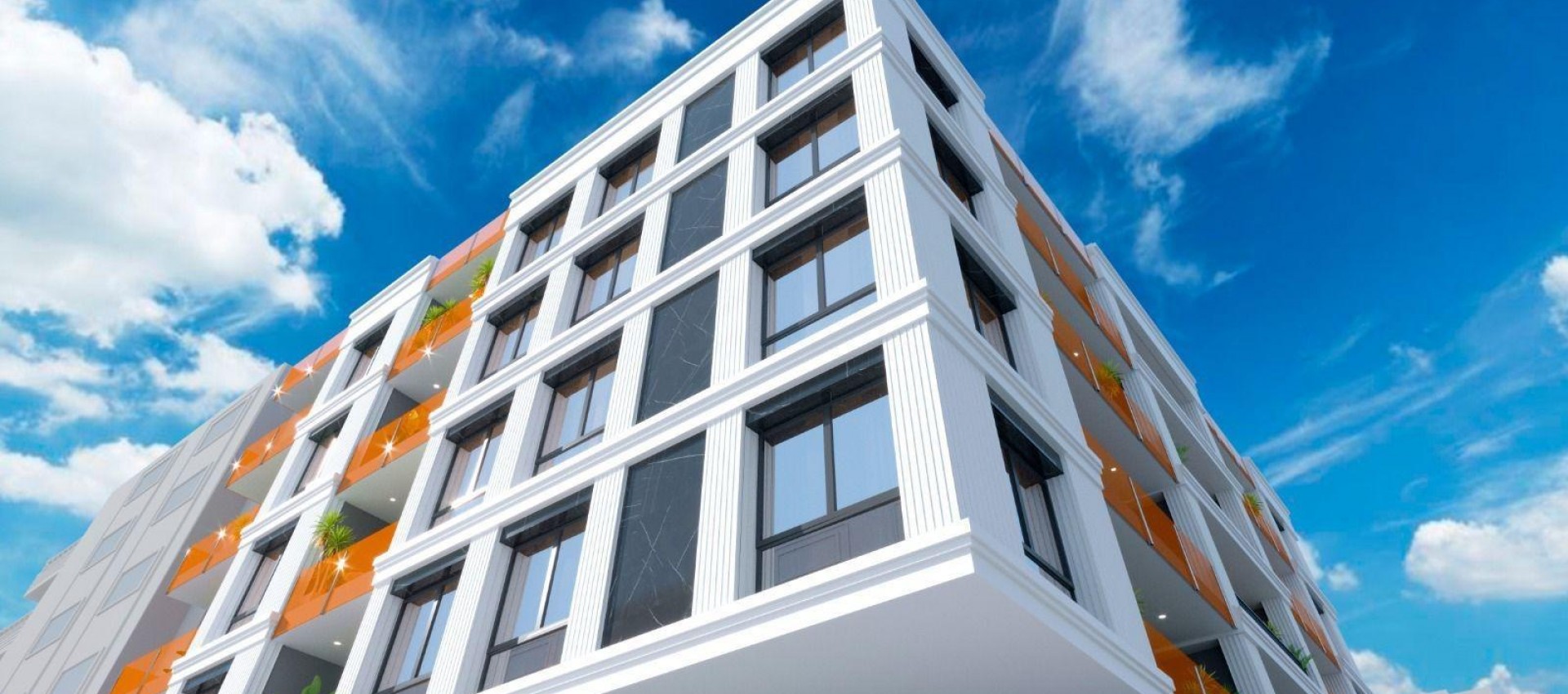 New Build - Apartment / flat - Torrevieja - Parque de las Naciones