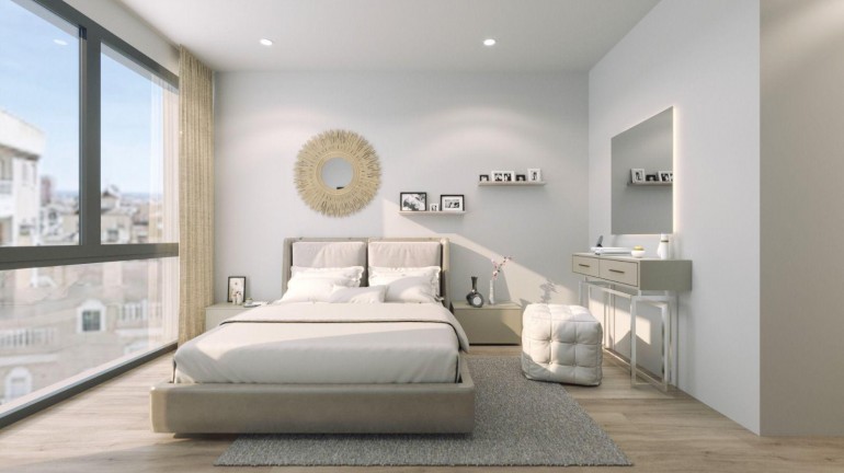 New Build - Apartment / flat - Torrevieja - Parque de las Naciones