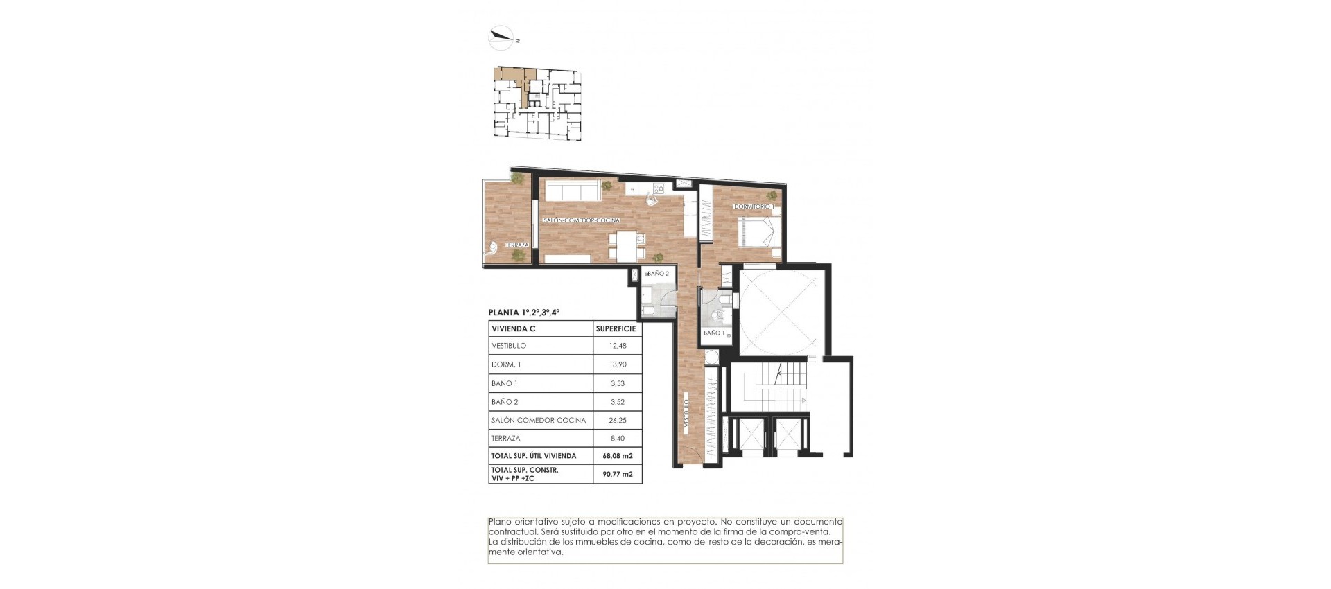 New Build - Apartment / flat - Torrevieja - Parque de las Naciones