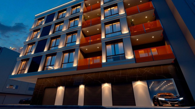 New Build - Apartment / flat - Torrevieja - Parque de las Naciones