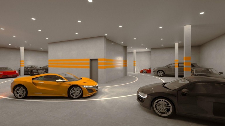 New Build - Apartment / flat - Torrevieja - Parque de las Naciones