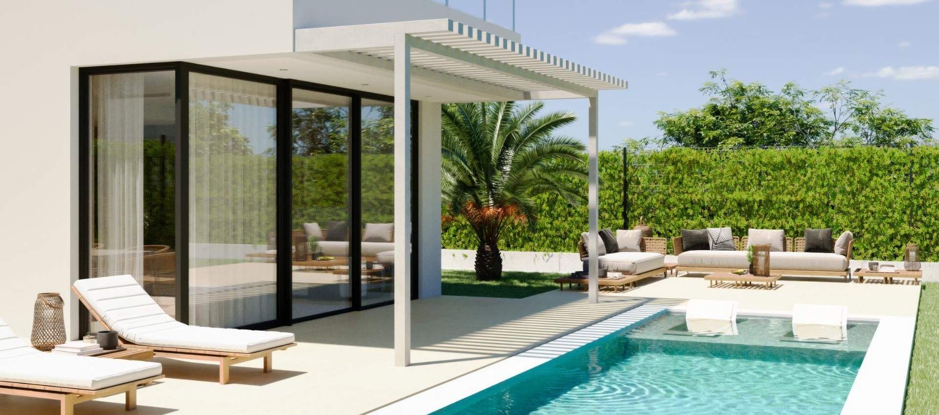 Nouvelle construction - Villa - Finestrat - Sierra Cortina