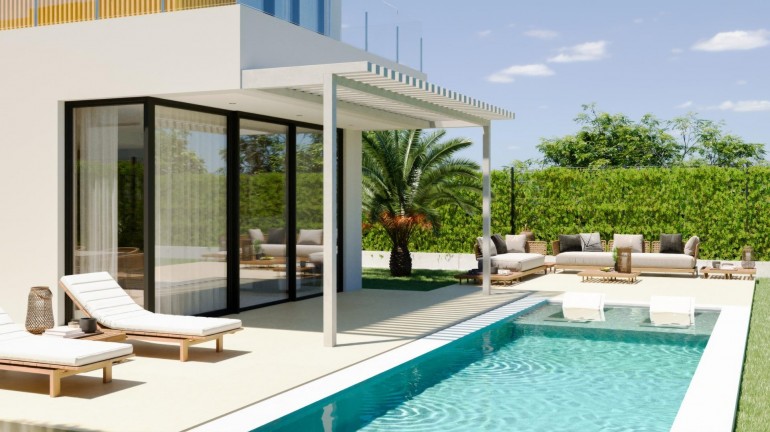 Nouvelle construction - Villa - Finestrat - Sierra Cortina