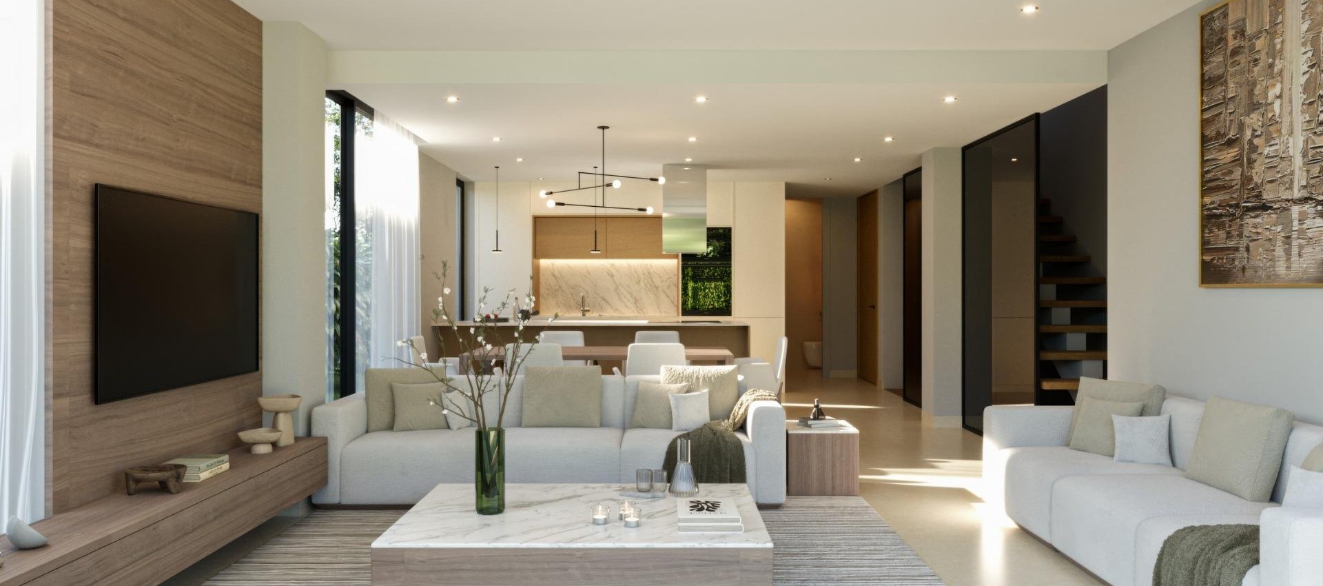 Nouvelle construction - Villa - Finestrat - Sierra Cortina