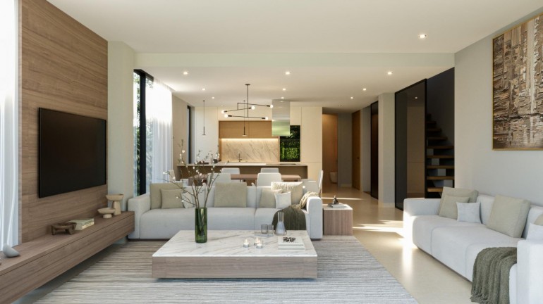 Nouvelle construction - Villa - Finestrat - Sierra Cortina