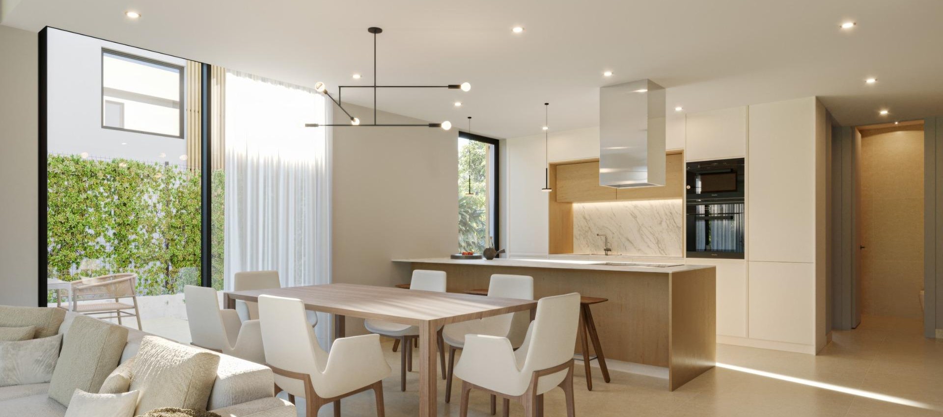 Nouvelle construction - Villa - Finestrat - Sierra Cortina