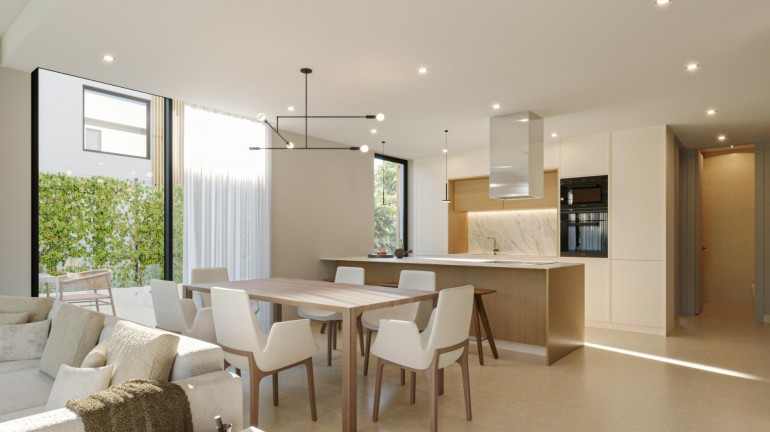 Nouvelle construction - Villa - Finestrat - Sierra Cortina