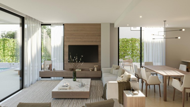 Nouvelle construction - Villa - Finestrat - Sierra Cortina