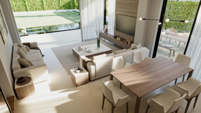 Nouvelle construction - Villa - Finestrat - Sierra Cortina