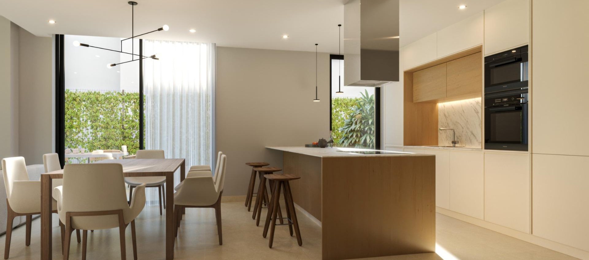 Nouvelle construction - Villa - Finestrat - Sierra Cortina