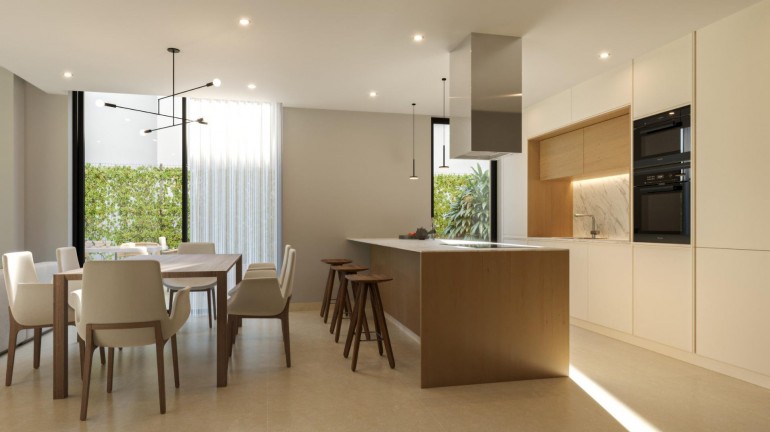 Nouvelle construction - Villa - Finestrat - Sierra Cortina