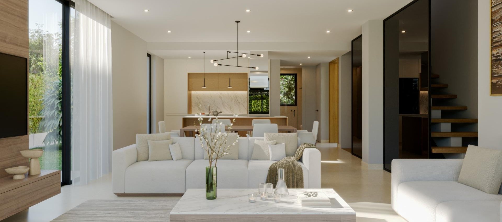 Nouvelle construction - Villa - Finestrat - Sierra Cortina