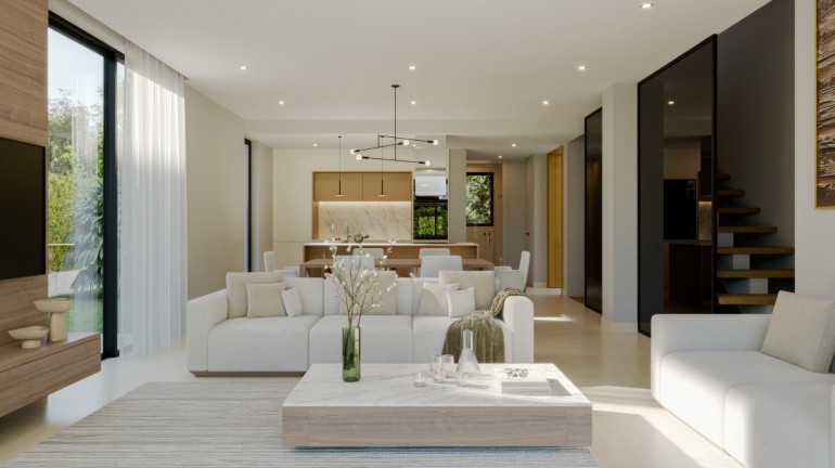 Nouvelle construction - Villa - Finestrat - Sierra Cortina