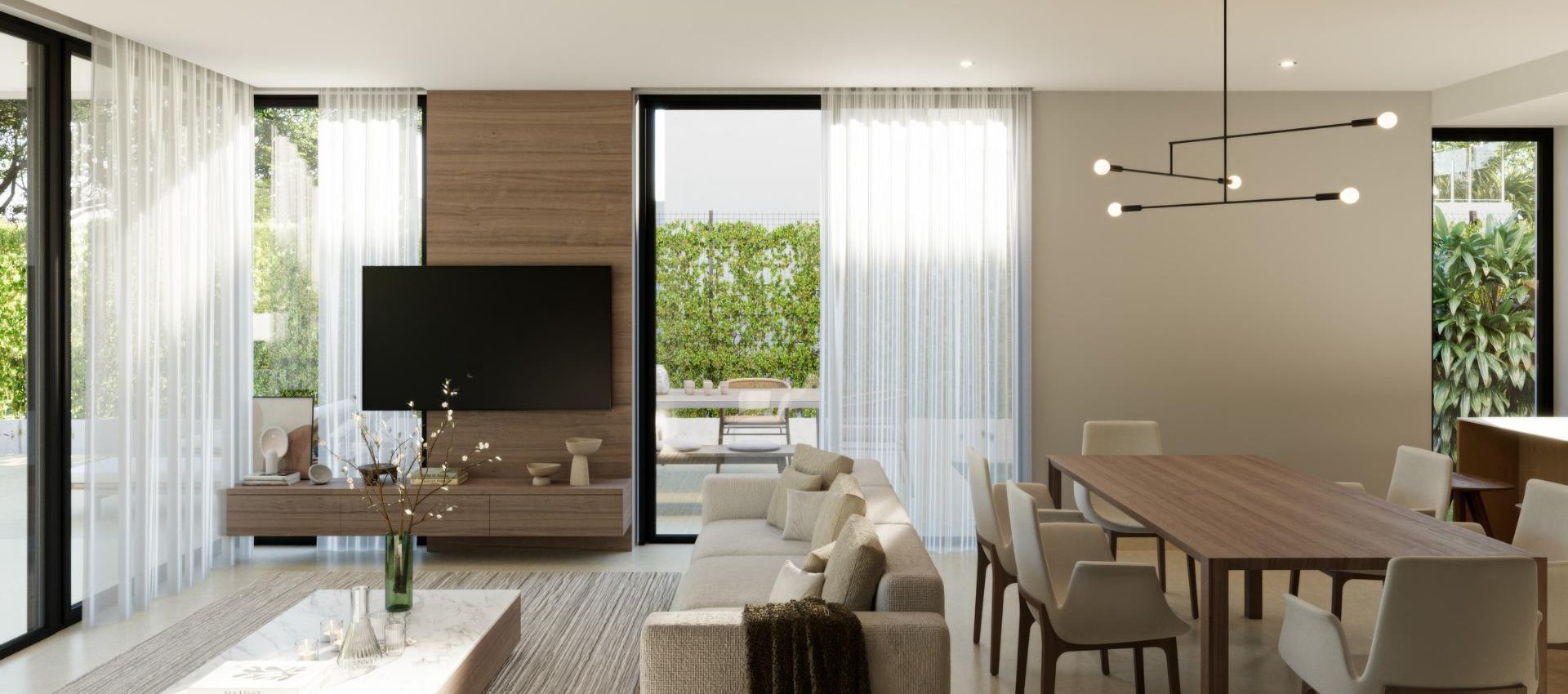 Nouvelle construction - Villa - Finestrat - Sierra Cortina