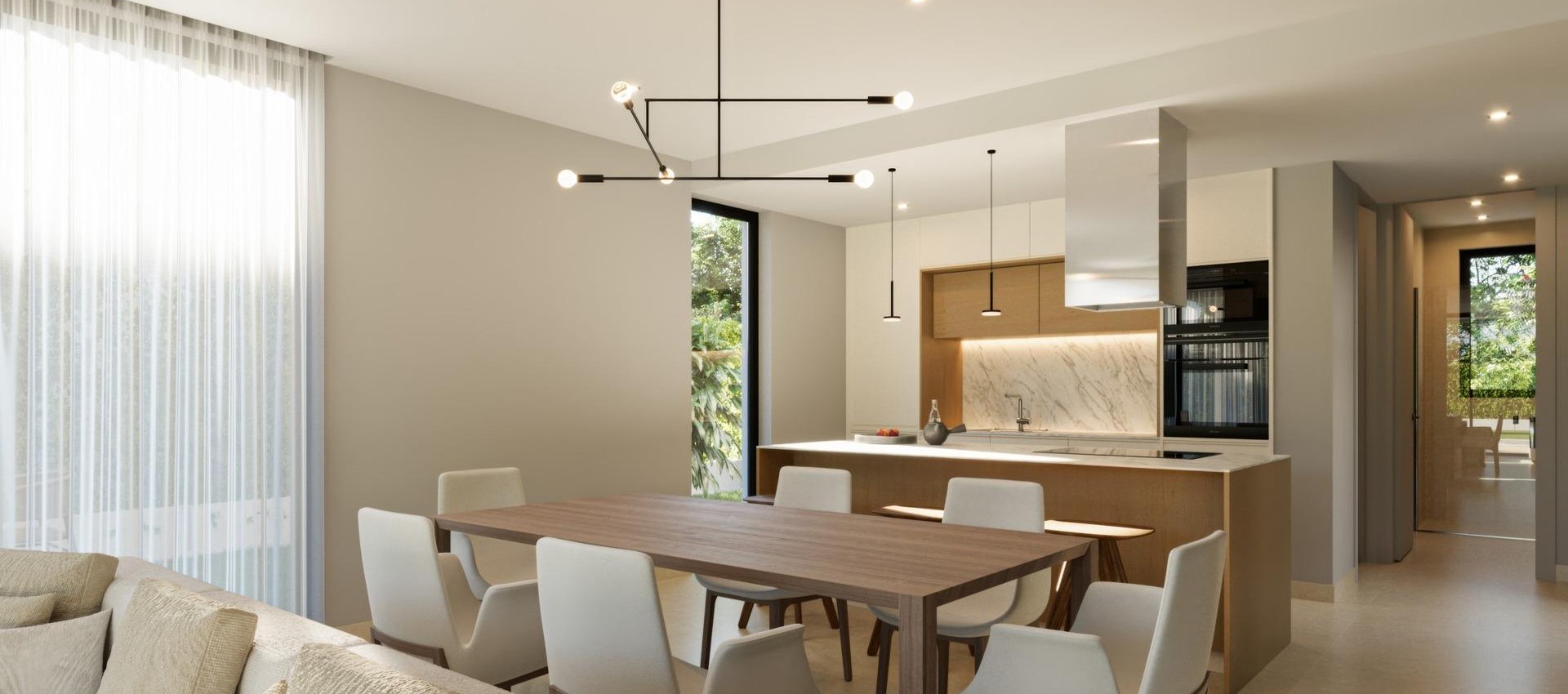 Nouvelle construction - Villa - Finestrat - Sierra Cortina