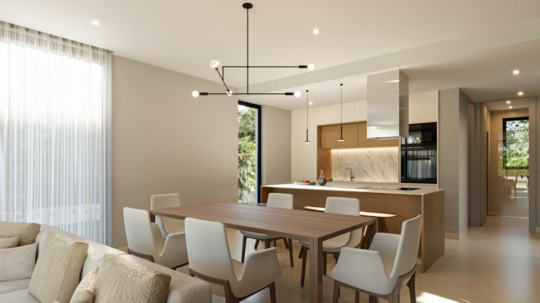 Nouvelle construction - Villa - Finestrat - Sierra Cortina