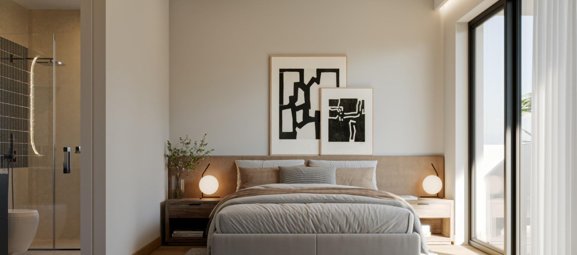 Nouvelle construction - Villa - Finestrat - Sierra Cortina