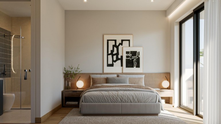 Nouvelle construction - Villa - Finestrat - Sierra Cortina