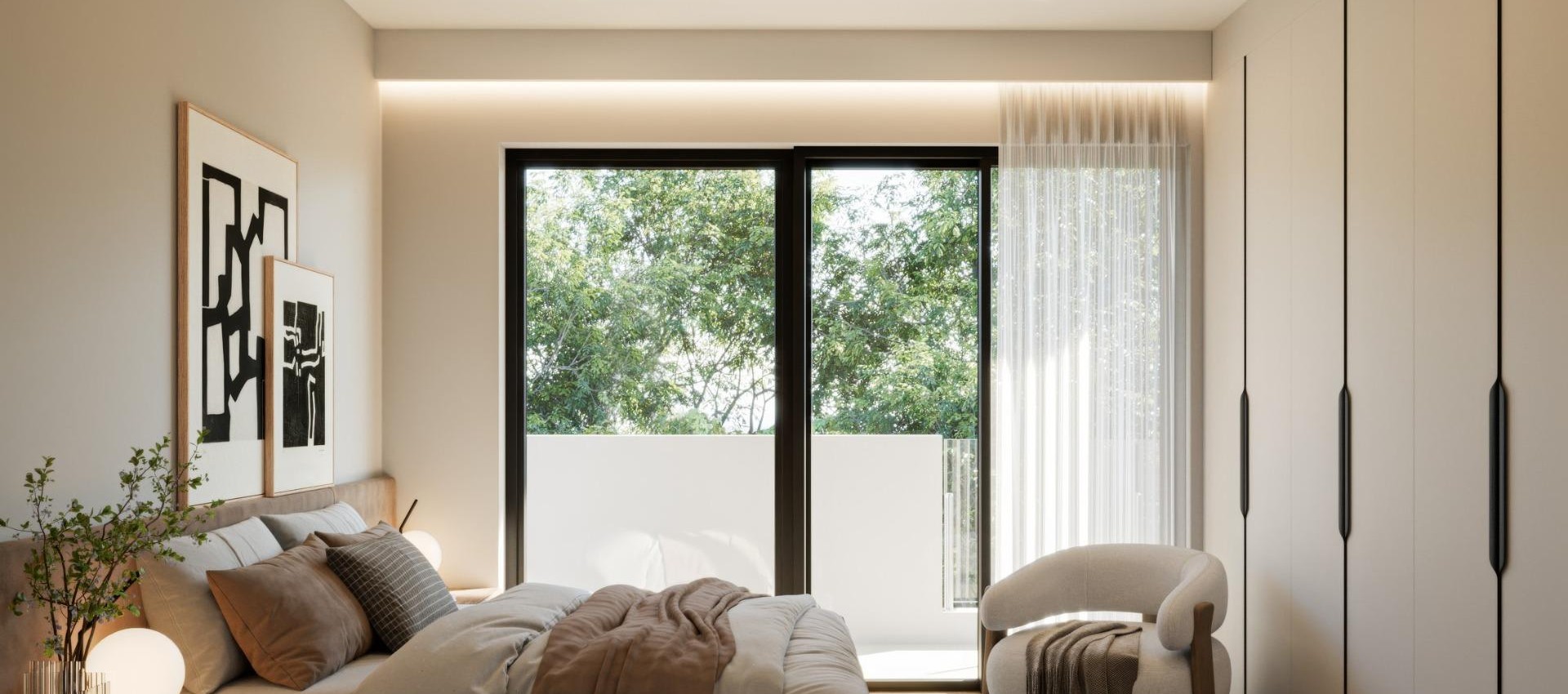 Nouvelle construction - Villa - Finestrat - Sierra Cortina