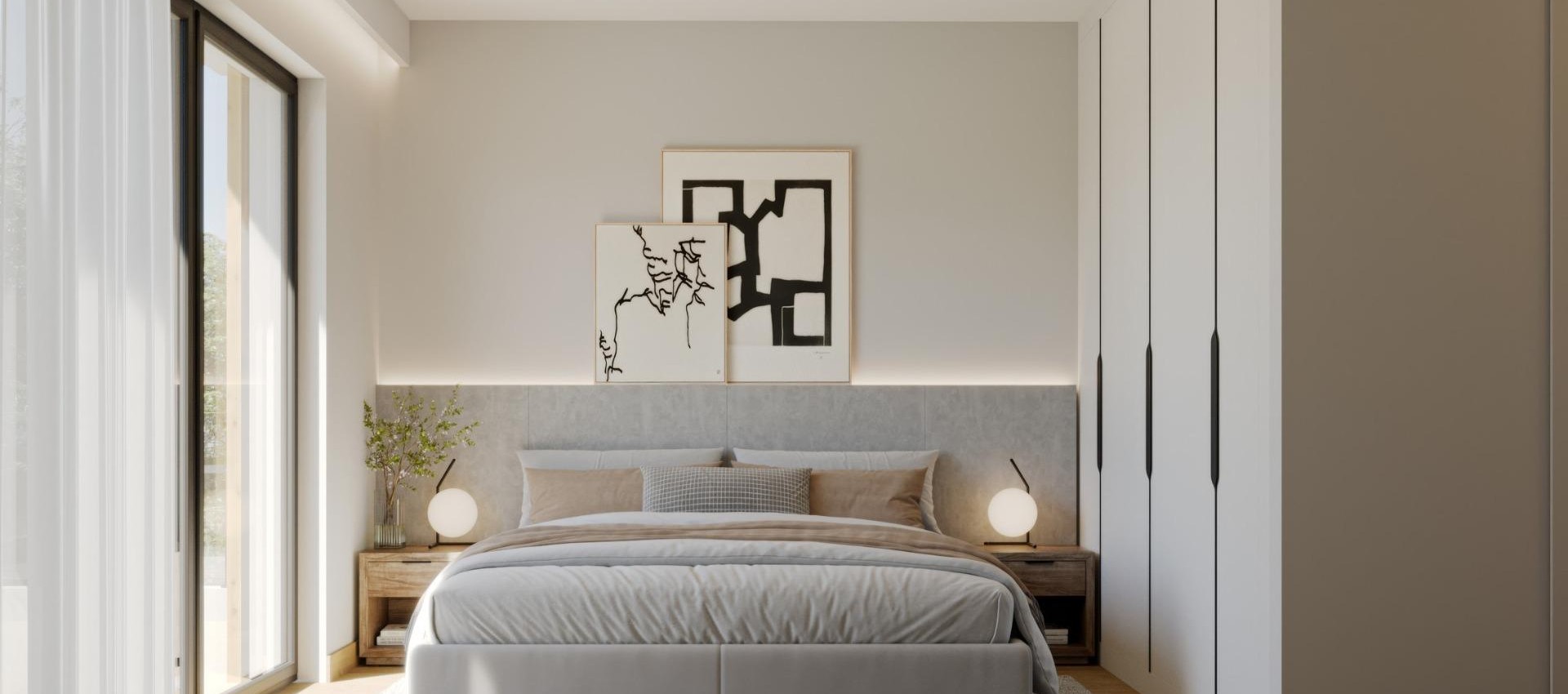 Nouvelle construction - Villa - Finestrat - Sierra Cortina