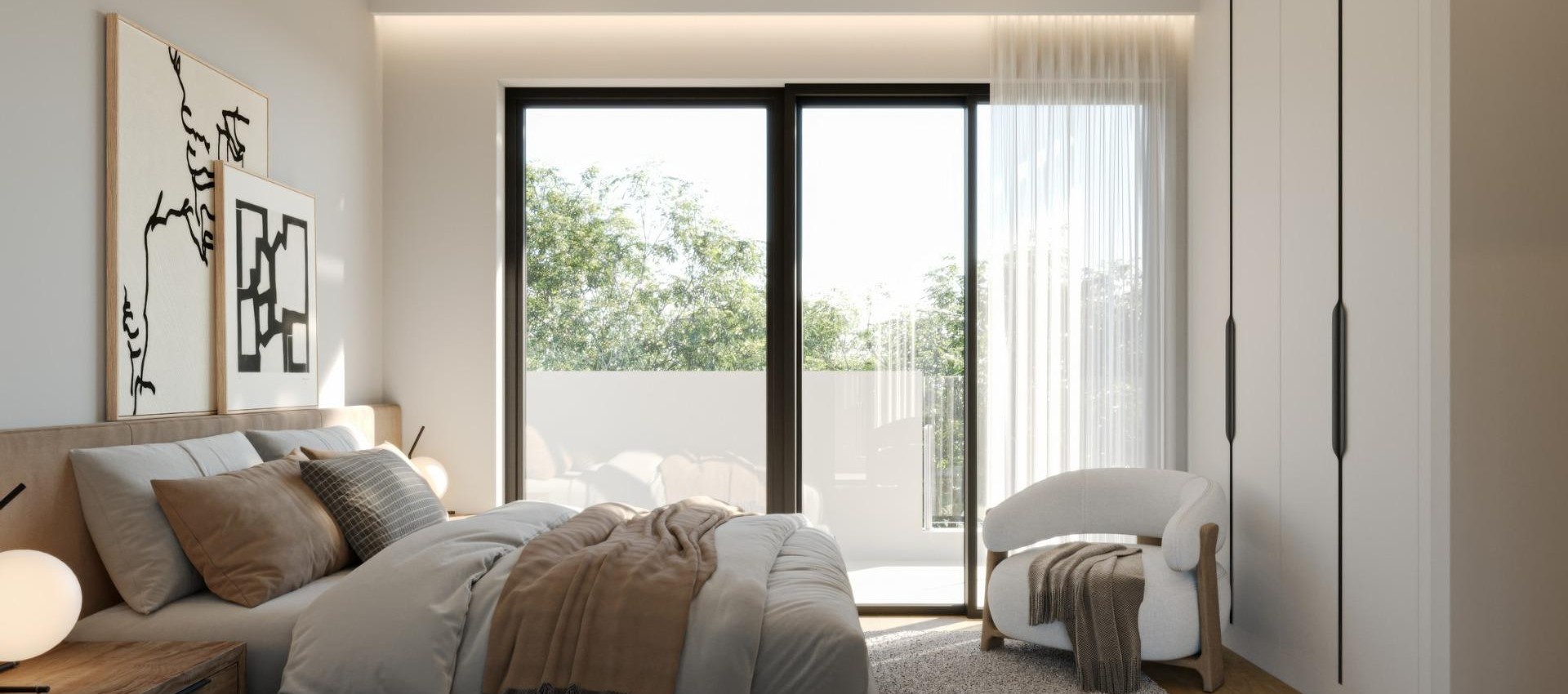 Nouvelle construction - Villa - Finestrat - Sierra Cortina