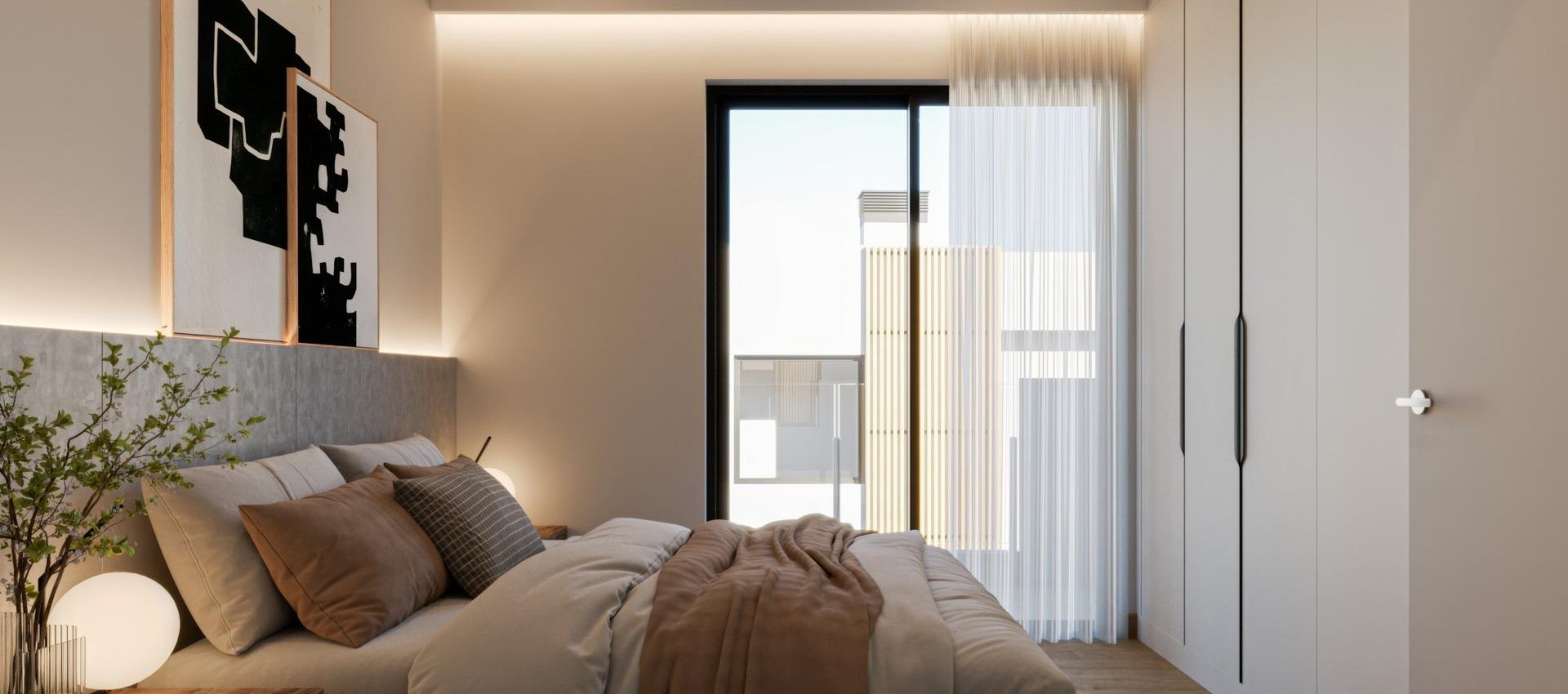 Nouvelle construction - Villa - Finestrat - Sierra Cortina