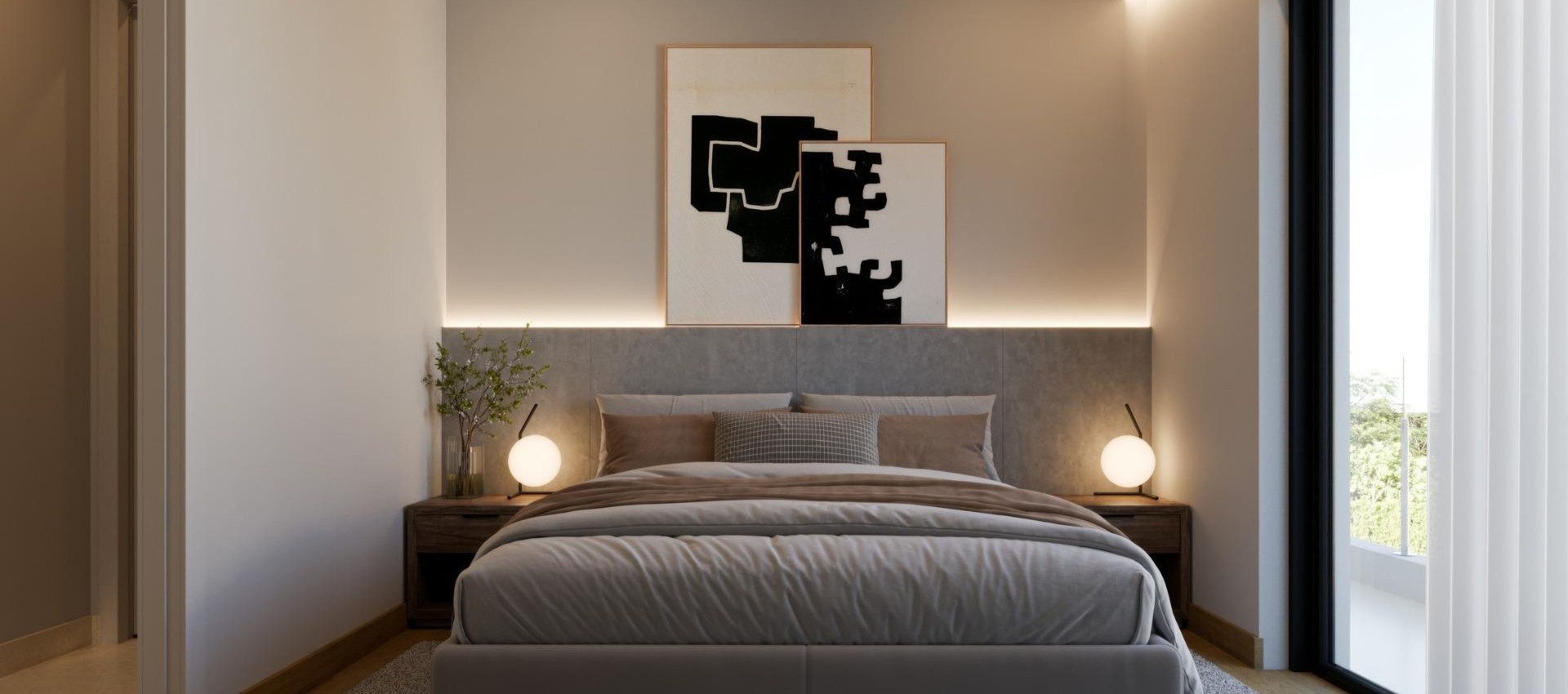 Nouvelle construction - Villa - Finestrat - Sierra Cortina