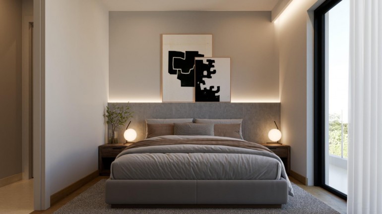 Nouvelle construction - Villa - Finestrat - Sierra Cortina