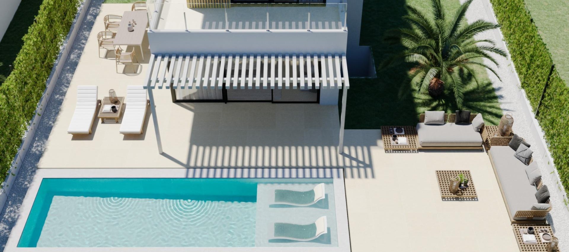 Nouvelle construction - Villa - Finestrat - Sierra Cortina