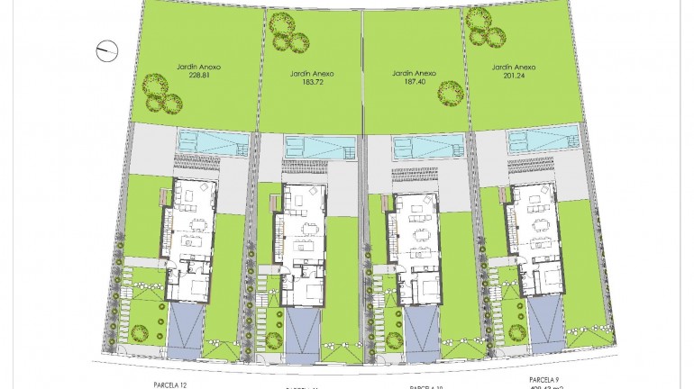 Nouvelle construction - Villa - Finestrat - Sierra Cortina