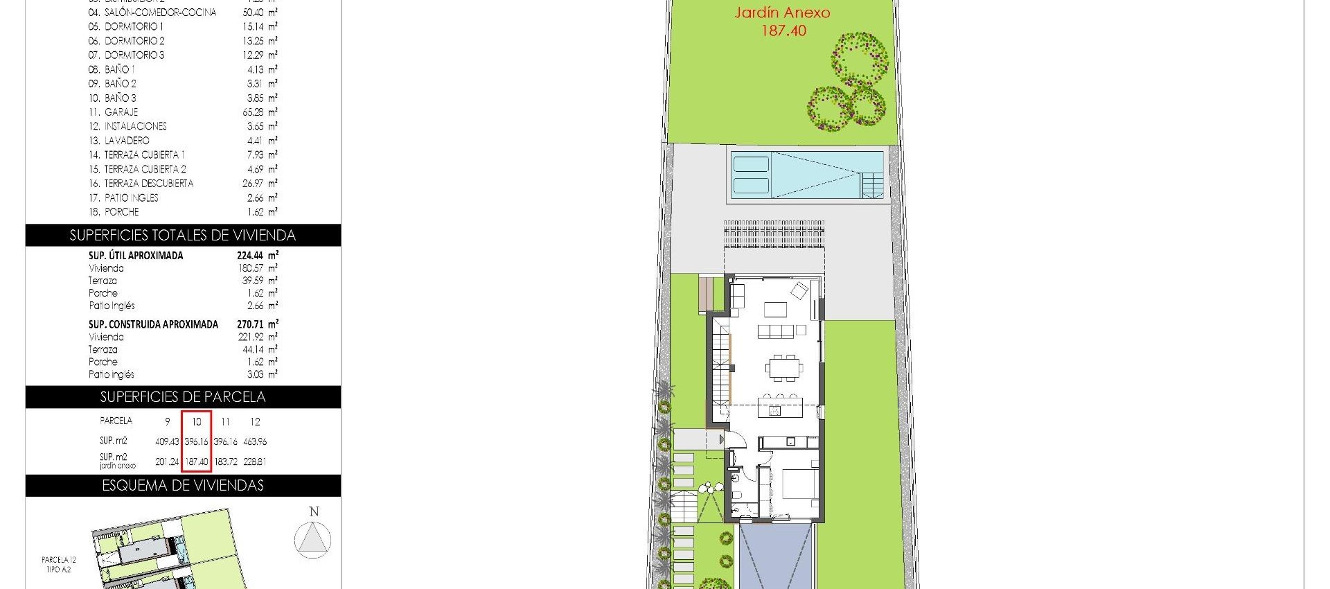 Nouvelle construction - Villa - Finestrat - Sierra Cortina