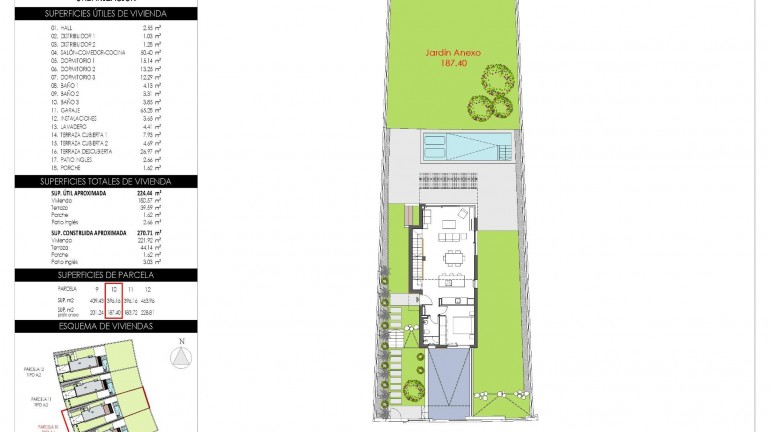 Nouvelle construction - Villa - Finestrat - Sierra Cortina