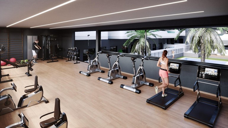 Nouvelle construction - Appartement - Santa Pola - Estacion de autobuses