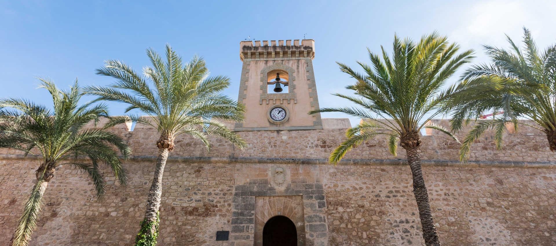 Nouvelle construction - Appartement - Santa Pola - Estacion de autobuses