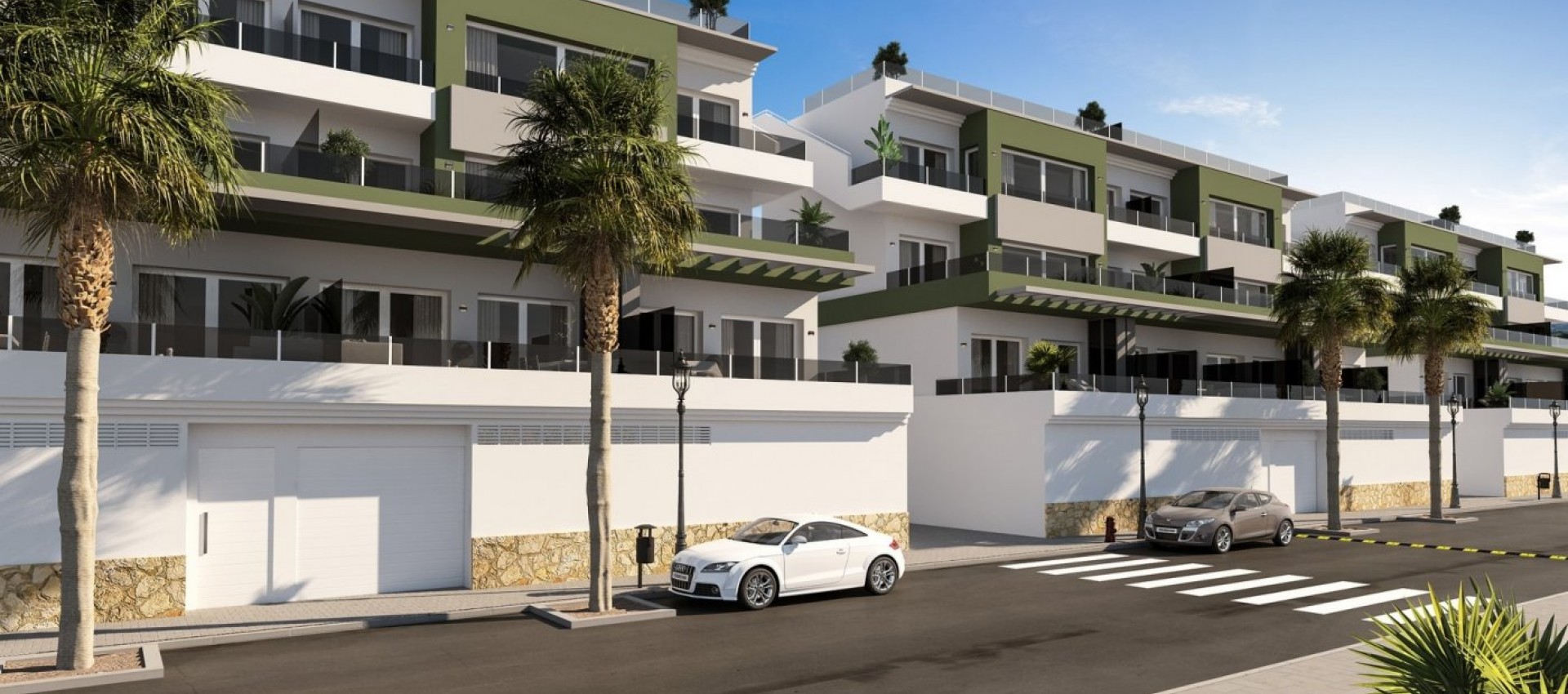 Nouvelle construction - Appartement - Xeresa - Xeresa Del Monte