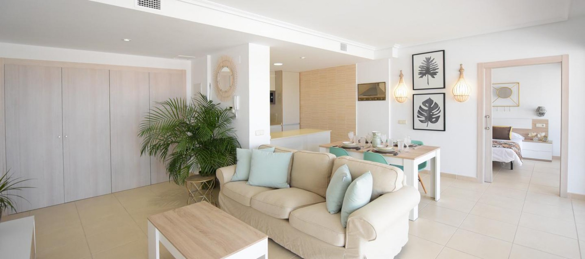 Nouvelle construction - Appartement - Xeresa - Xeresa Del Monte