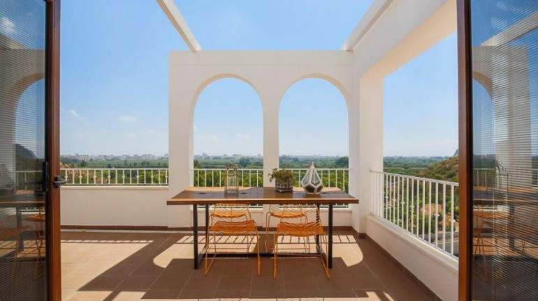 Nouvelle construction - Attique - Xeresa - Xeresa Del Monte