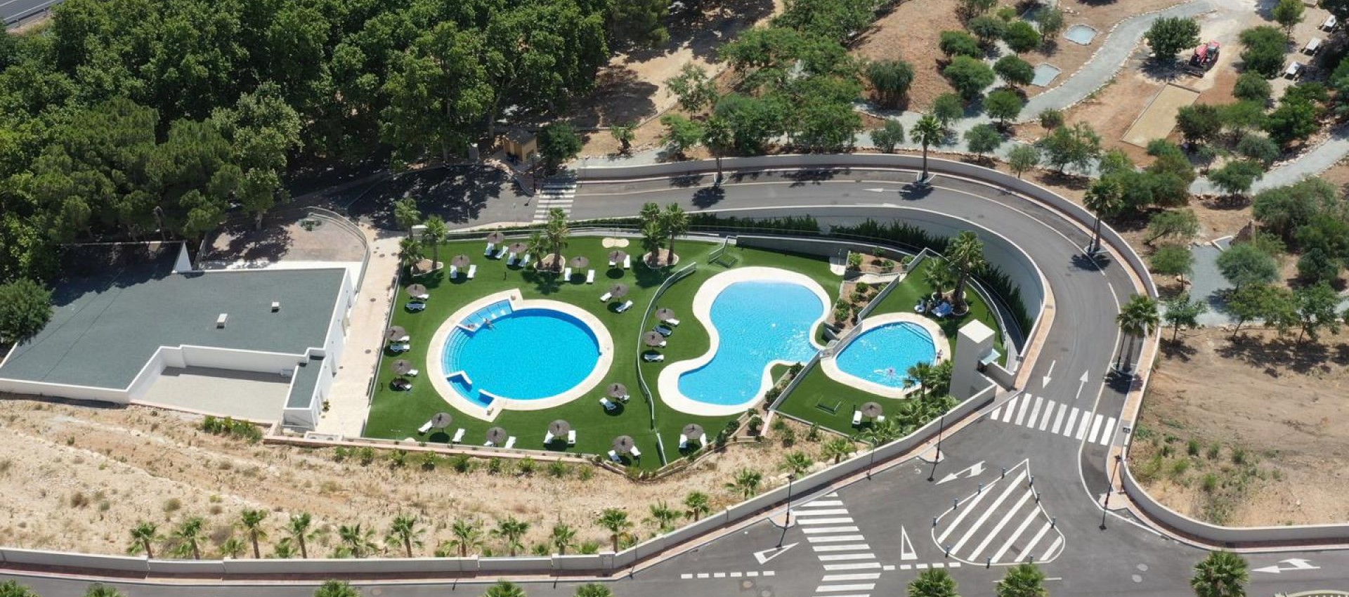 Nouvelle construction - Attique - Xeresa - Xeresa Del Monte