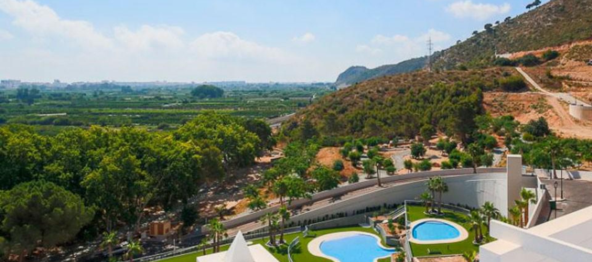 Nouvelle construction - Attique - Xeresa - Xeresa Del Monte