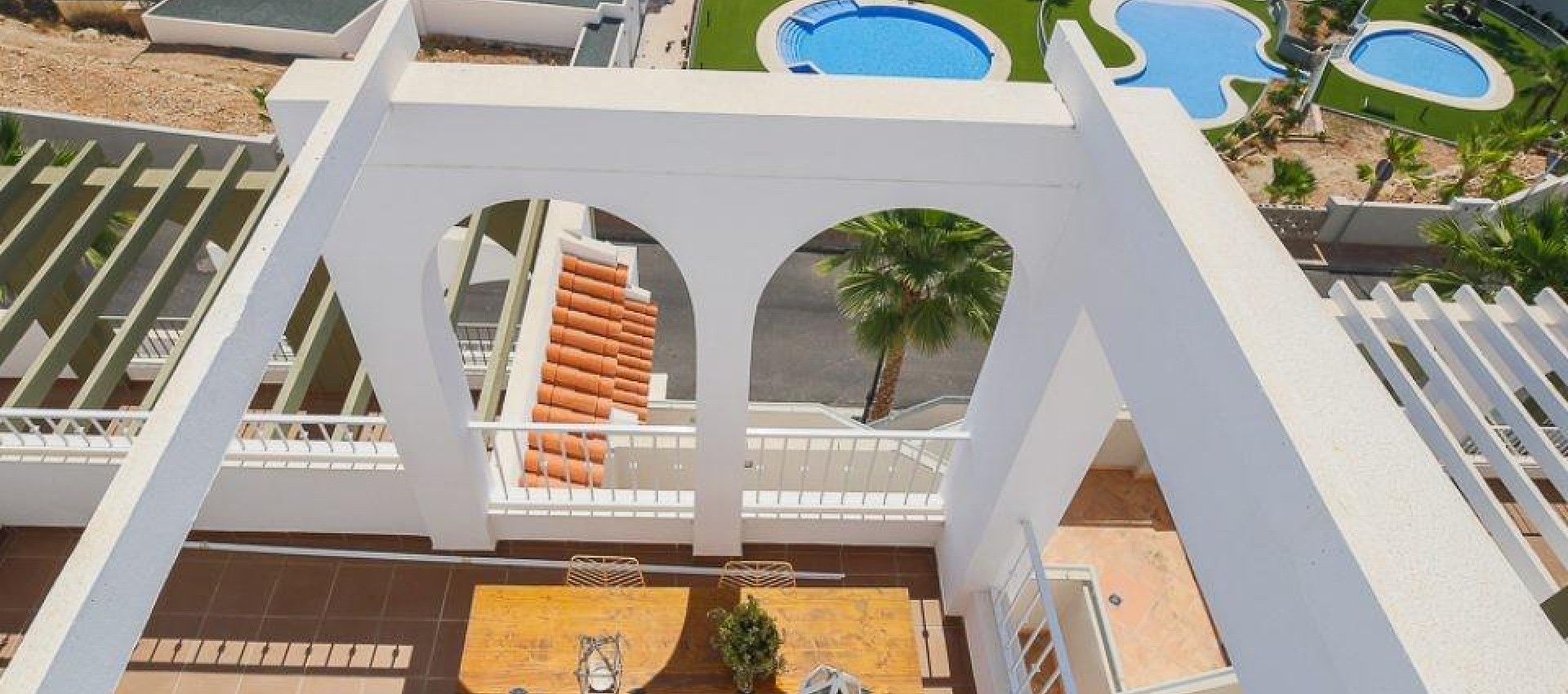 Nouvelle construction - Attique - Xeresa - Xeresa Del Monte